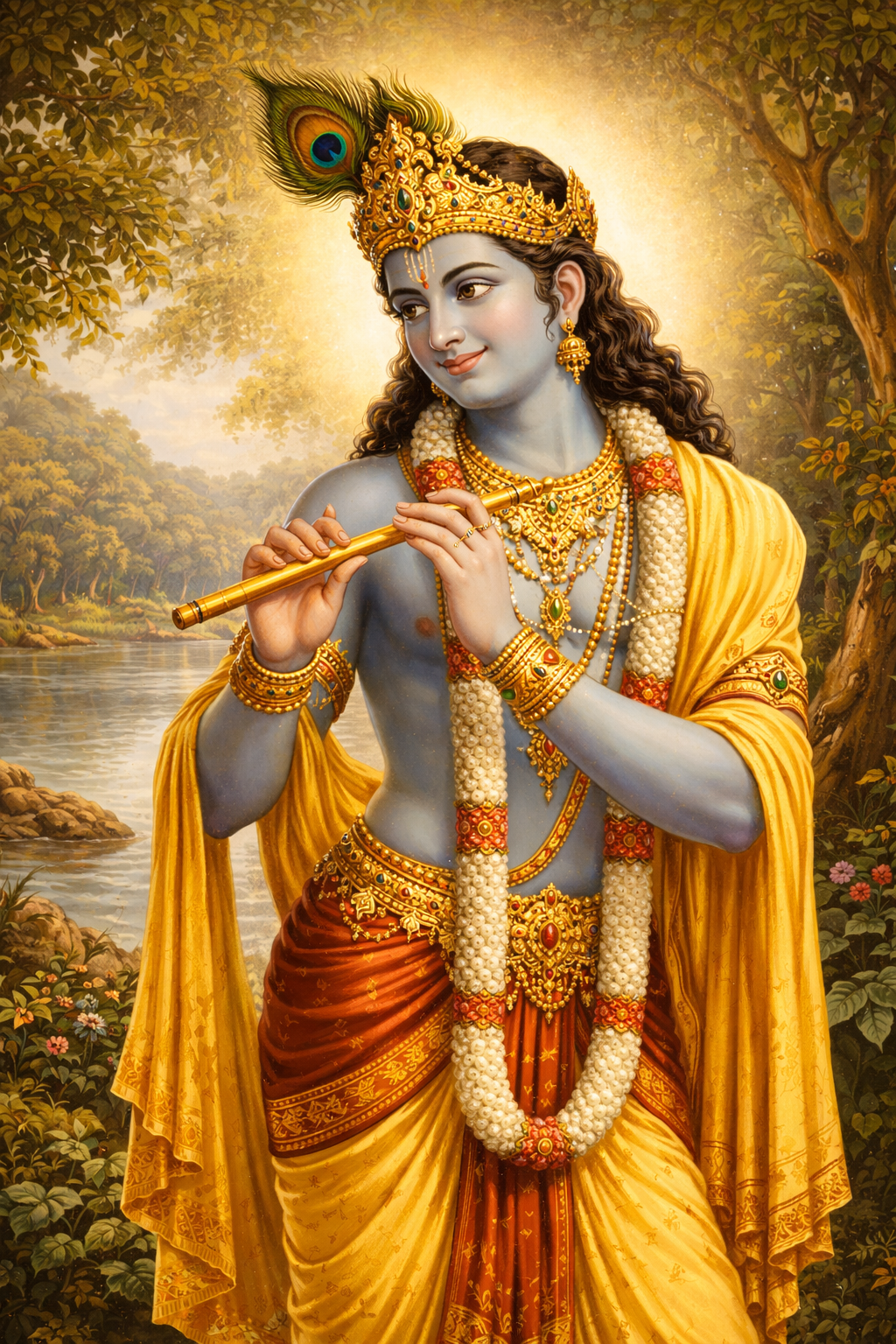 Sri Krishna